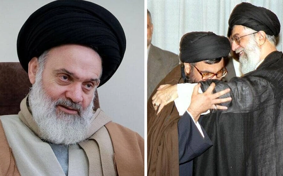 نایب رییس مجلس خبرگان: نصرالله انسان با بصیرتی بود، دست خامنهای را میبوسید