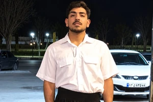 Teenager killed by gunshot to eye after arrest in Iran, source says
