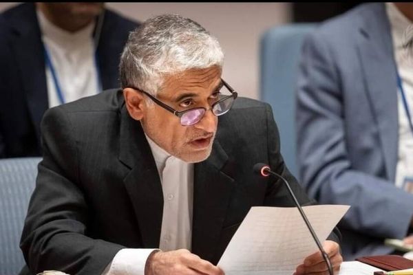 البعثة الإيرانية: ليس لنا علاقة باستهداف منزل نتنياهو وحزب الله وراء الهجوم