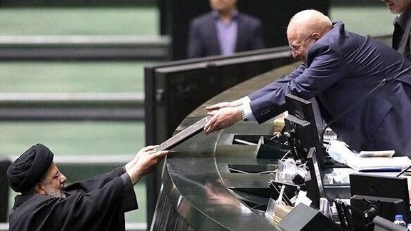 کلیات بودجه سال آینده از سوی مجلس رد شد