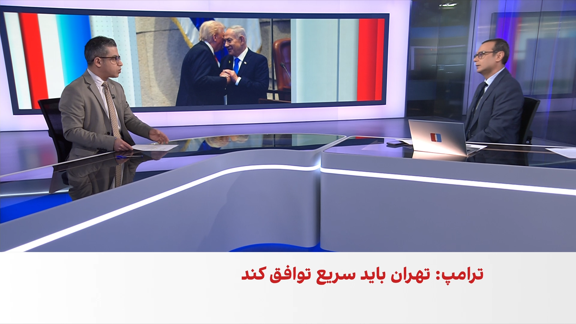 آمریکا بزرگ‌ترین ناو هواپیمابر جهان را راهی خاورمیانه می‌کند