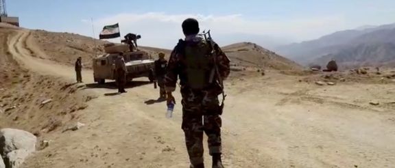 در پنجشیر و اندراب جنگ شدیدی جریان دارد