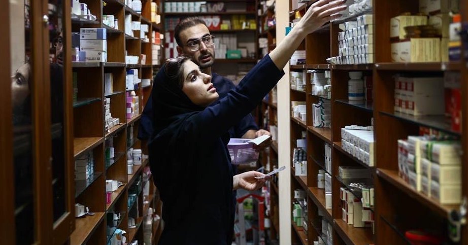 Soaring prices push medicine beyond Iranians' reach