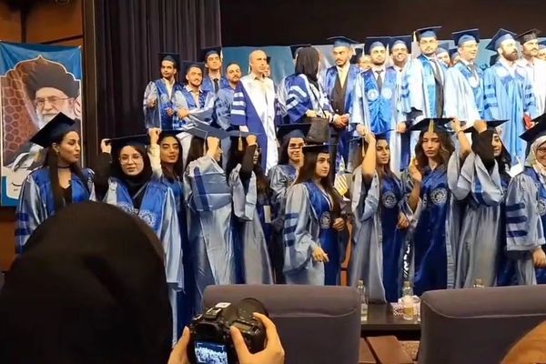 Hijab Defiance Leads to University Chancellor's Resignation