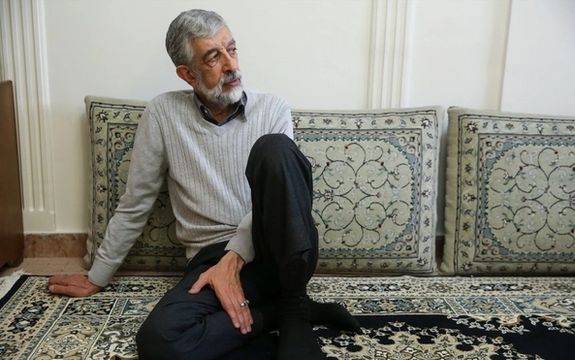 غلامعلی حدادعادل: کسی را نمیشناسم قبل انقلاب نام فرزندش را زینب گذاشته باشد