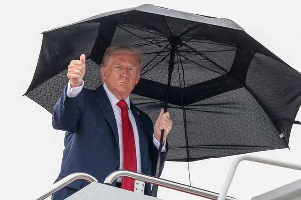 US says ‘ball in Iran’s court’ after Tehran snubs Trump’s peace summit