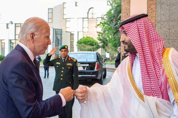 Biden Saudi Jibe Raises Question Over Balance In the Region