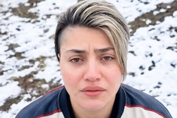 محبوبه شعبانی، زندانی سیاسی، هفتمین روز اعتصاب غذا را میگذراند