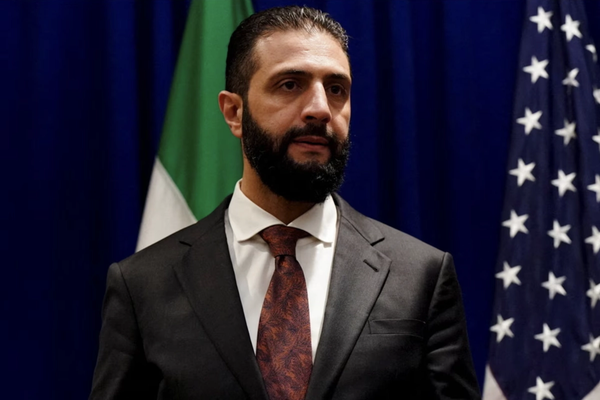 الشرع در سالگرد سقوط اسد: حلب دروازه ورود به سراسر سوریه بود