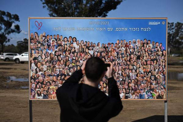 Iran Faces US Lawsuits Over Role In October 7 Atrocities