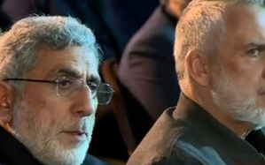 Iran's state TV briefly shows Qa'ani after two-week disappearance