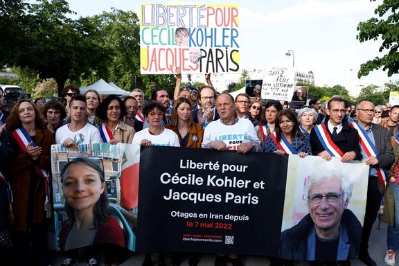 France drops case against Iran after Macron-Pezeshkian UN talks