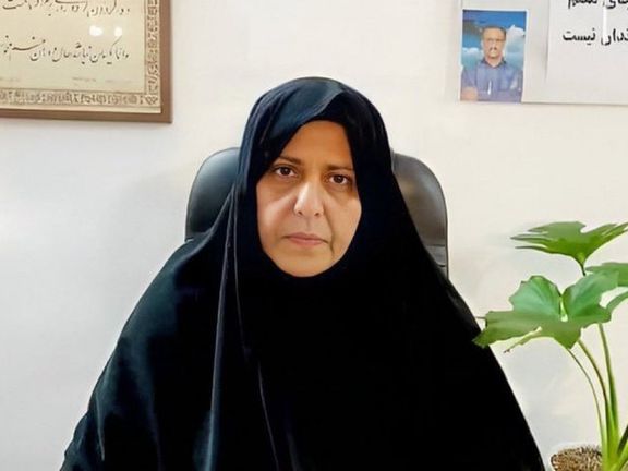 فاطمه سپهری، زندانی سیاسی: امیدوارم سال نو، سال آزادی ایران باشد