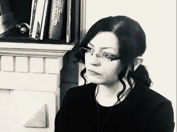 روایت مریم یحیوی از ابلاغ حکم اعدام پخشان عزیزی: زنان زندانی سرودهای انقلابی خواندند