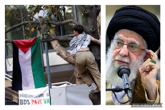 نماینده علی خامنهای در قم: خامنهای با نامههایش راهی پیش پای جوانان اروپایی گذاشت