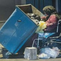 تزامنًا مع تفاقم الغلاء وتصاعد الفقر.. حذف 438 ألف شخص من قوائم مستحقي الدعم في إيران