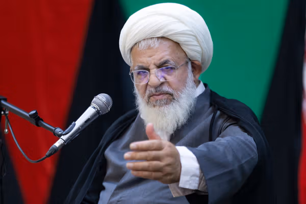 نماینده خامنهای در یزد: نگرانی از آینده، مردم آمریکا را آزار میدهد