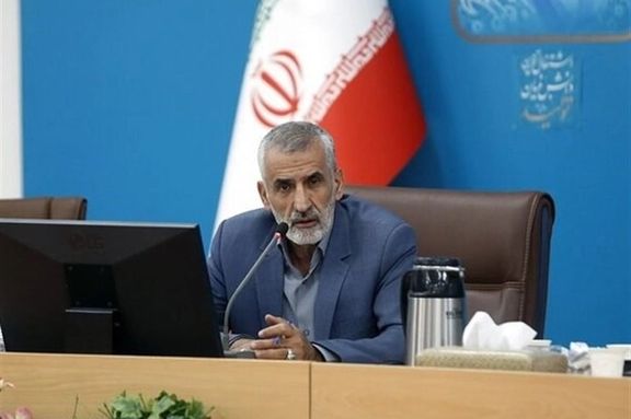 Deputy Interior Minister Majid Mirahmadi