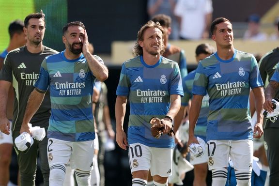 فابریتزیو رومانو خبر داد؛ لوکا مودریچ پس از جدایی از رئال مادرید، به میلان پیوست