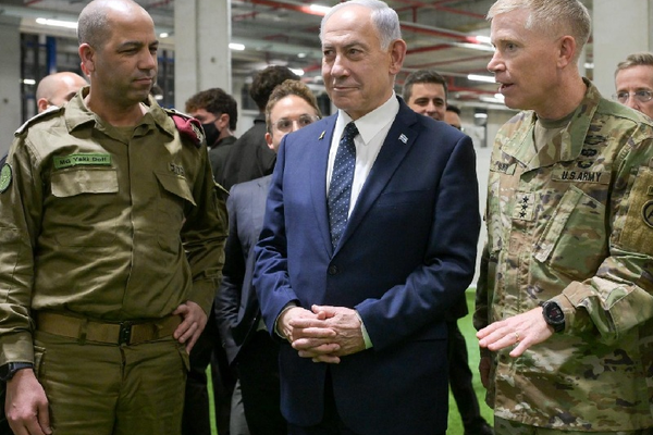 بنیامین نتانیاهو: آنچه در ایران انجام دادیم، جهان را شگفتزده کرد