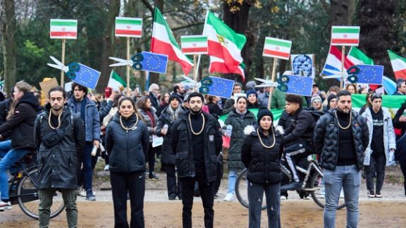 تلویزیون هلند: تهدیدهای جمهوری اسلامی علیه مخالفان جدی است