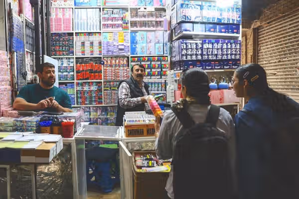 Even state media sounds alarm as Iran’s economy sinks
