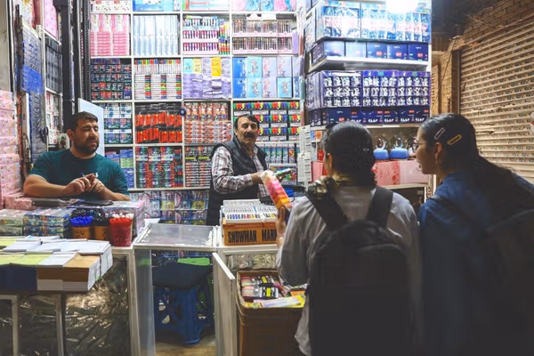 Even state media sounds alarm as Iran’s economy sinks