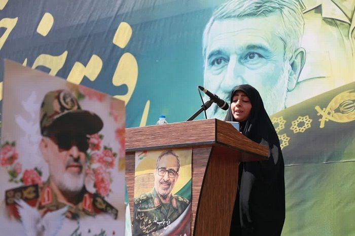 Iranian general was chased down and killed by Israeli agents, daughter says