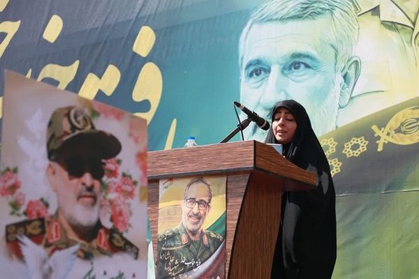 Iranian general was chased down and killed by Israeli agents, daughter says