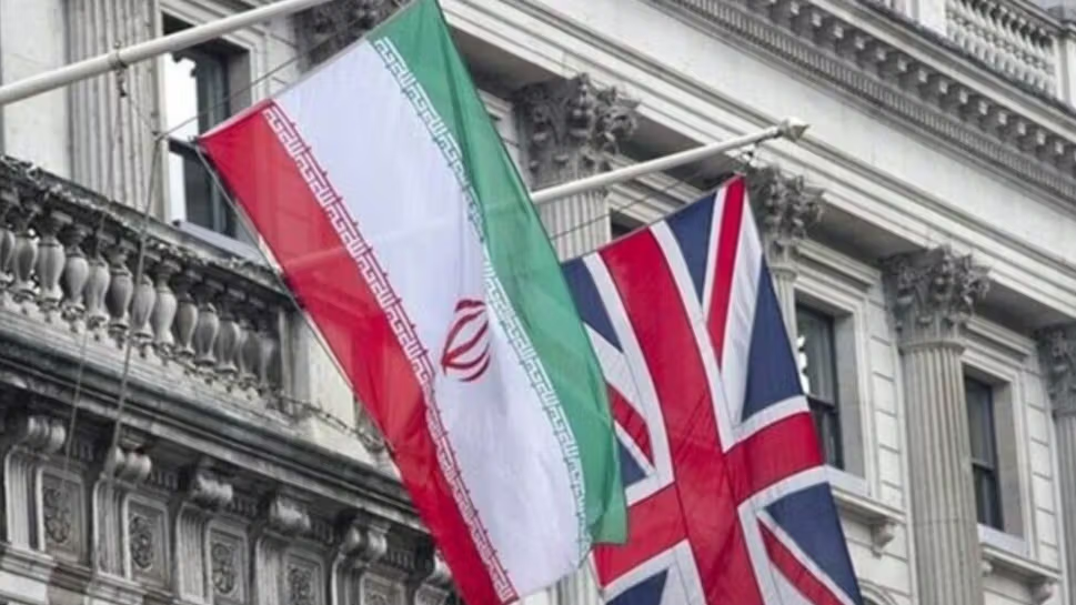 بریتانیا نام علی انصاری را به فهرست تحریم‌های مرتبط با ایران اضافه کرد