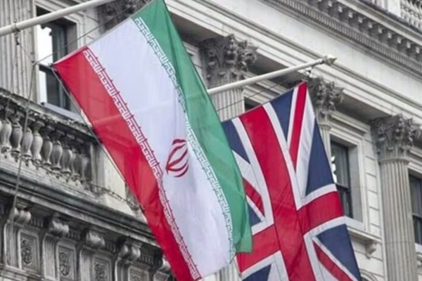 بریتانیا نام علی انصاری را به فهرست تحریمهای مرتبط با ایران اضافه کرد