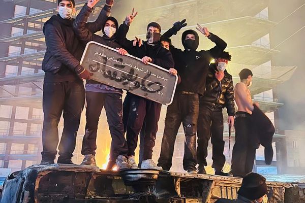 'Every family knows a victim': Iranians in exile speak out on mass killings