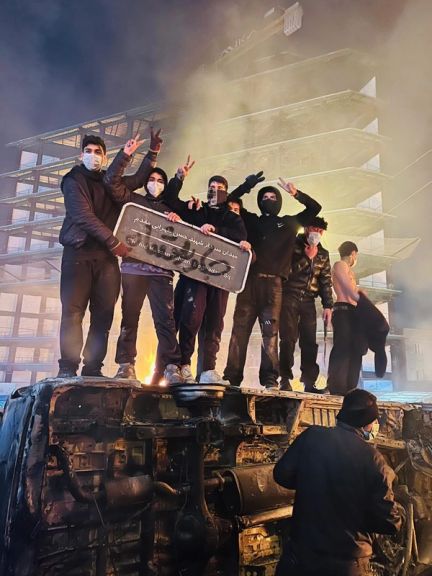 'Every family knows a victim': Iranians in exile speak out on mass killings