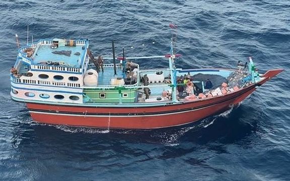 آمریکا ۴ نفر را به اتهام قاچاق موشک ساخت ایران برای حوثیها محاکمه میکند