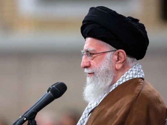 خامنئي: برنامج إيران النووي مستمر رغم محاولات تعطيله والعقوبات ستظهر المواهب والطاقات