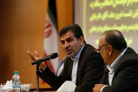 MP Ali Babaei