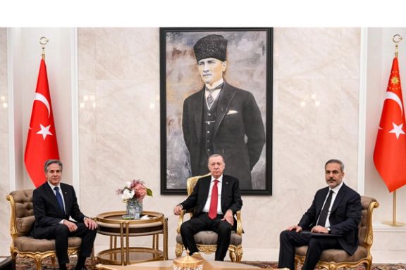 گفتوگوی بلینکن و اردوغان همزمان با درگیری نیروهای مورد حمایت آمریکا و ترکیه در سوریه