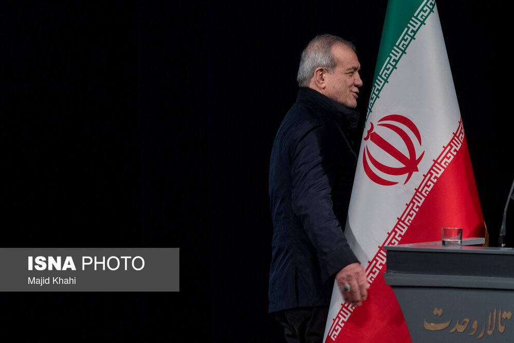 پزشکیان: محاصره و تهدید مانع اصلی مذاکره واقعی است‌