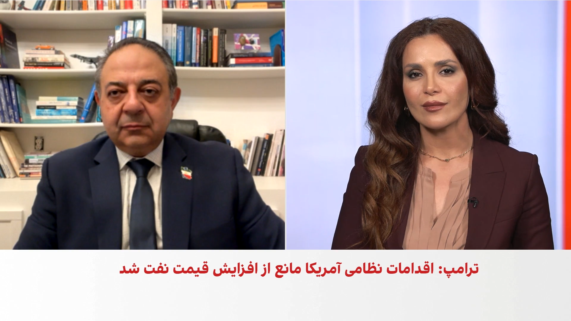 علی دادپی: کاهش ریسک انتقال نفت در خلیج فارس، قیمت انرژی را پایین می‌آورد