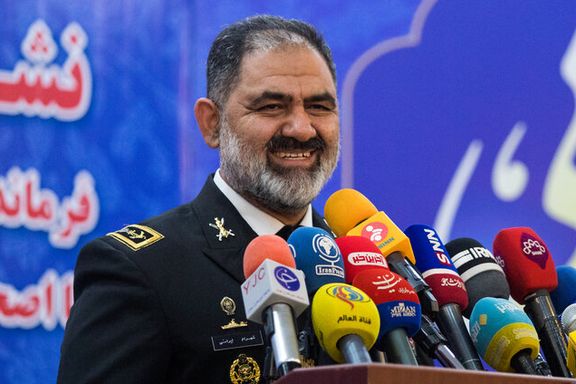 فرمانده نیروی دریایی ارتش: نمیتوانیم برخی از توانمندیهایمان را نمایش دهیم