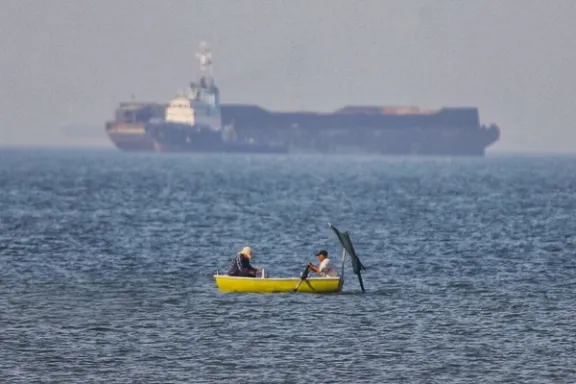 Fog of war meets fog of law in the Strait of Hormuz