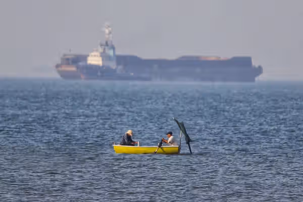 Fog of war meets fog of law in the Strait of Hormuz