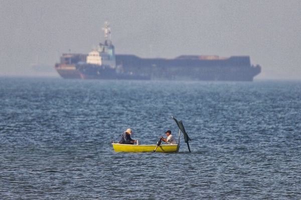 Fog of war meets fog of law in the Strait of Hormuz