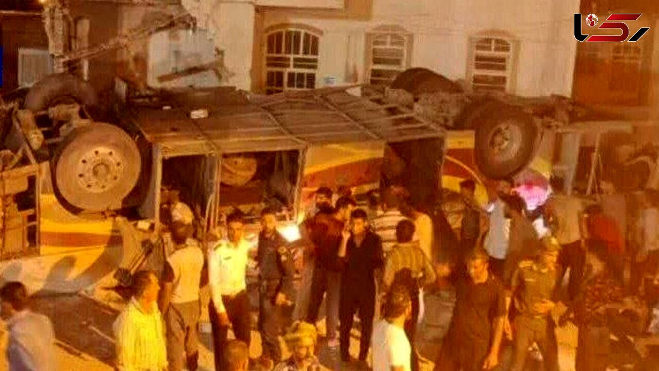 ده‌ها کشته در سوانح مرگبار مرتبط با اربعین در ایران و عراق 