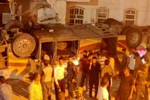 دهها کشته در سوانح مرگبار مرتبط با اربعین در ایران و عراق