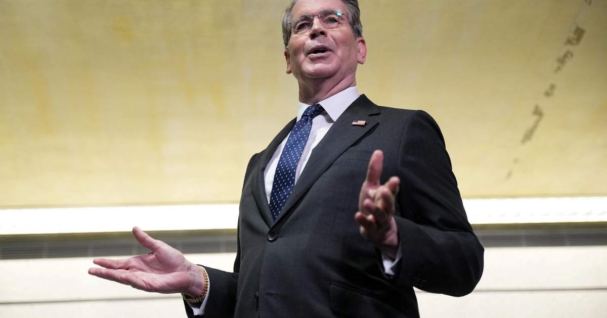 Bessent says no US military action against Iran before midterms