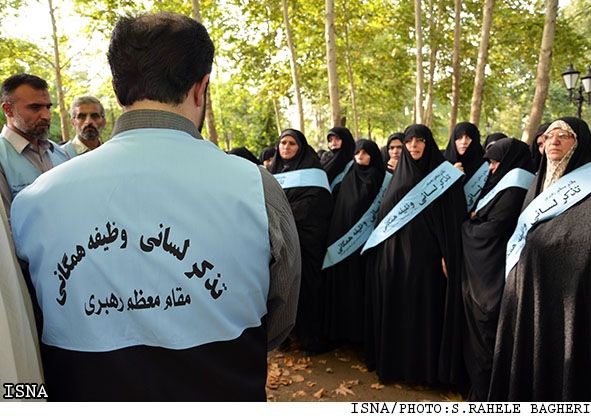 تشدید حجاب اجباری، تلاشی برای حفظ بودجه نهادهای حکومتی