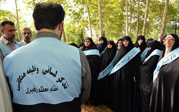 تشدید حجاب اجباری، تلاشی برای حفظ بودجه نهادهای حکومتی