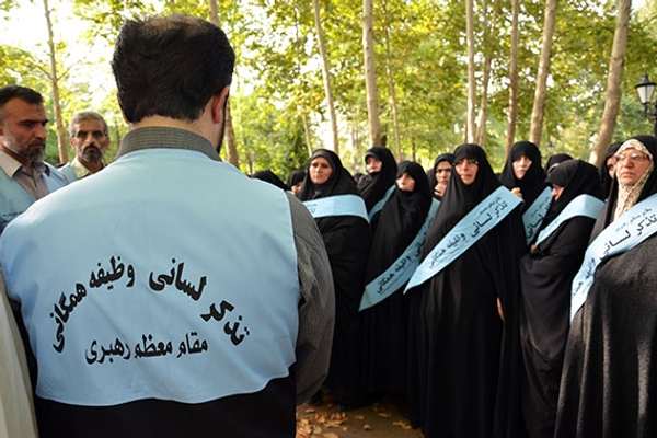 تشدید حجاب اجباری، تلاشی برای حفظ بودجه نهادهای حکومتی