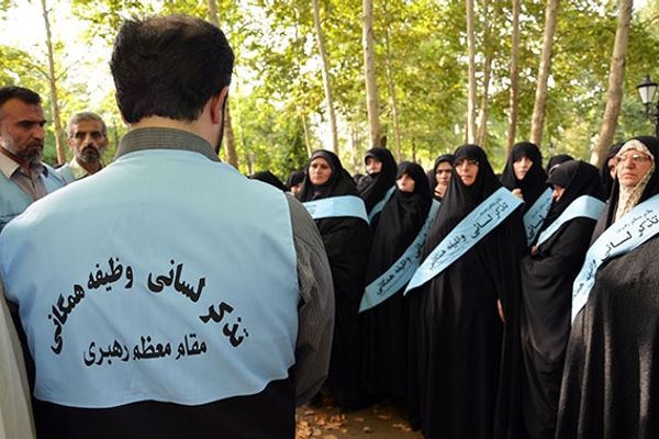 "الحجاب الإجباري".. قمع يحمي ميزانيات مؤسسات النظام في إيران